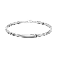 Pulsera Zancan Hombre in Plata EXB817 - EXB817